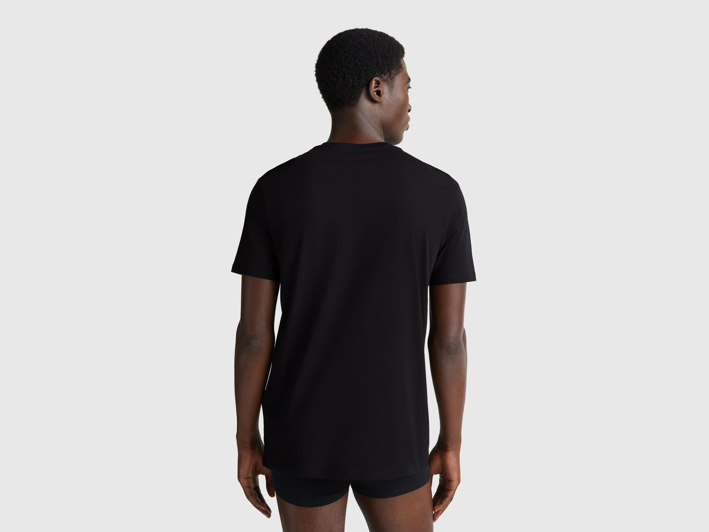 T-SHIRT Homem image number 2
